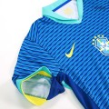 Brazil Away Kit (Jersey+Shorts) Copa America 2024