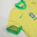 [Super Replica] Brazil Home Kit (Jersey+Shorts) Copa America 2024