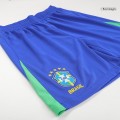 Brazil Home Shorts Copa America 2024