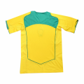 Brazil Retro Jersey Home 2004