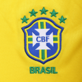 Brazil Retro Jersey Home 2004