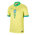 [Super Replica] VINI JR. #7 Brazil Home Jersey Copa America 2024