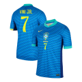 VINI JR. #7 Brazil Away Jersey Copa America 2024