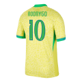 [Super Replica] RODRYGO #10 Brazil Home Jersey Copa America 2024