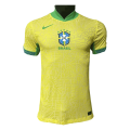 Brazil Home Jersey Player Version Copa America 2024