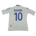 Baggio #10 Retro Brescia Calcio Away Jersey 2003/04