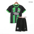 Kids Brighton &amp; Hove Albion Away Kit 2023/24