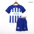 Kids Brighton &amp; Hove Albion Home Kit 2023/24