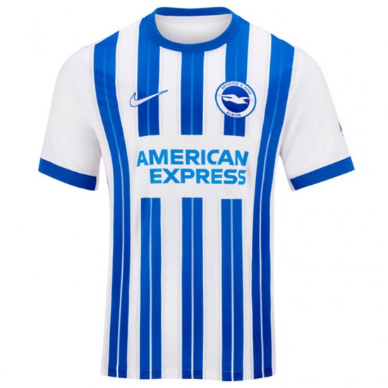 Brighton &amp; Hove Albion Home Jersey 2024/25