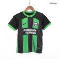 Kids Brighton &amp; Hove Albion Away Kit 2023/24