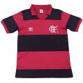 CR Flamengo Retro Jersey Home 1982