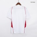 CR Flamengo Pre-Match Jersey White Replica 2023/24