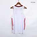 CR Flamengo Training Vest - White Replica 2023/24