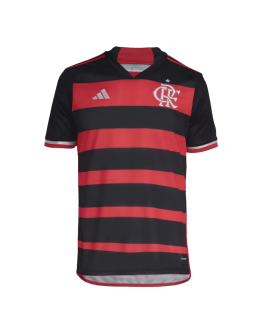 CR Flamengo Home Jersey 2024/25