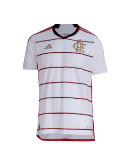 CR Flamengo Away Jersey Player Version 2023/24