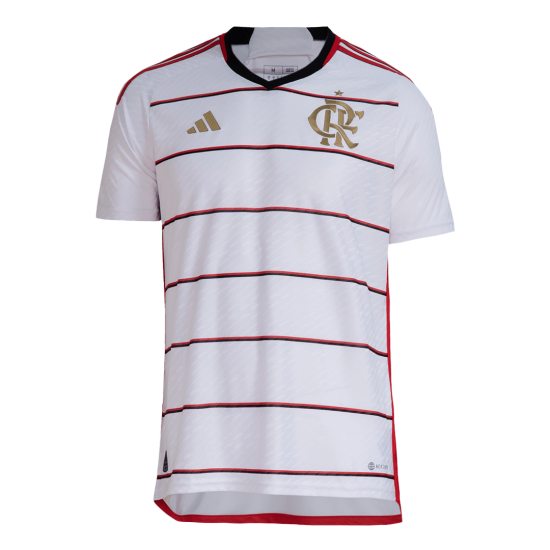 CR Flamengo Away Jersey Player Version 2023/24