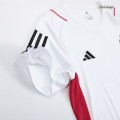 CR Flamengo Pre-Match Jersey White Replica 2023/24