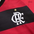 Kids CR Flamengo Home Jersey Kit 2023/24