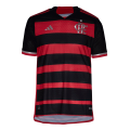 CR Flamengo Home Jersey Player Version 2024/25