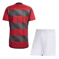 CR Flamengo Home Kit Jersey+Shorts 2023/24