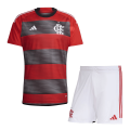 CR Flamengo Home Kit Jersey+Shorts 2023/24