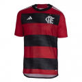 CR Flamengo Home Jersey Player Version 2023/24