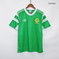 Retro Cameroon Home Jersey 1990