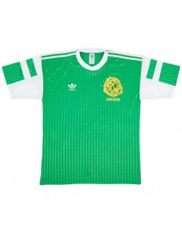 Retro Cameroon Home Jersey 1990