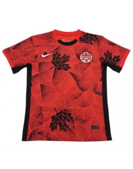 Men's Canada Home Jersey Women's World Cup 2023