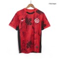 Men's Canada Home Jersey Women's World Cup 2023