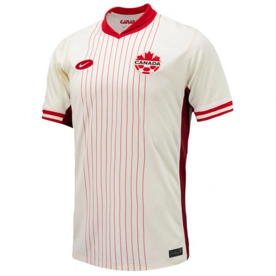 Canada Away Jersey Copa America 2024