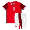 Kids Canada Home Jersey Kit Copa America 2024