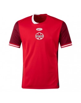 Canada Home Jersey Copa America 2024