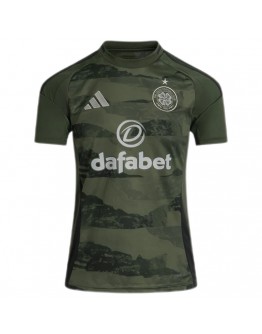 Celtic Third Jersey 2024/25