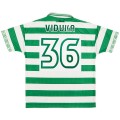 VIDUKA #36 Retro Celtic Home Jersey 1997/99