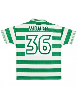 VIDUKA #36 Retro Celtic Home Jersey 1997/99