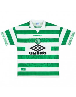 Retro Celtic Home Jersey 1998/99