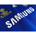 Retro Chelsea UCL Final Home Jersey 2008