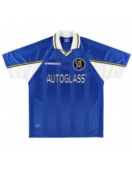 Chelsea Retro Jersey Home 1997/99