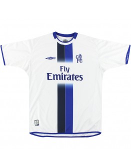 Retro Chelsea Away Jersey 2003/05