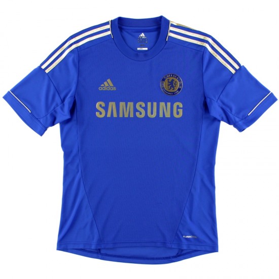 Chelsea Retro Jersey Home 2012/13