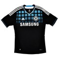 TORRES #9 Chelsea Retro Away Jersey 2011/12