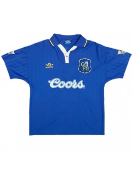 Chelsea Retro Jersey Home 1995/97