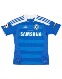 Chelsea UCL Final Retro Home Jersey 2011/12