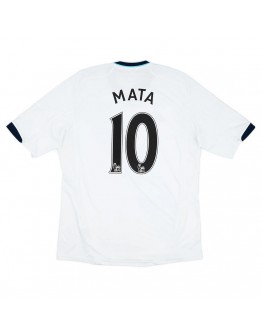 MATA #10 Retro Chelsea Away Jersey 2012/13