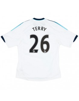 TERRY #26 Retro Chelsea Away Jersey 2012/13