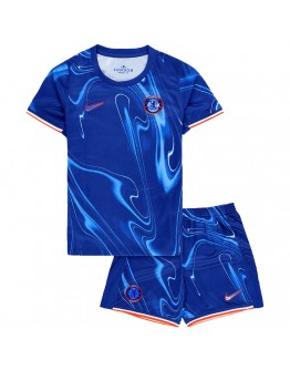 Kids Chelsea Home Jersey Kit 2024/25