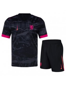 Chelsea Third Kit(Jersey+Shorts) 2024/25