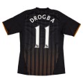 DROGBA #11 Retro Chelsea Away Jersey 2010/11