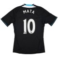 MATA #10 Chelsea Retro Away Jersey 2011/12